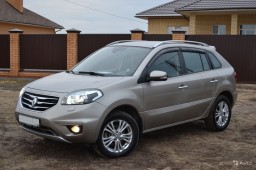 RENAULT / KOLEOS / HXA / MINERAL BEIGE