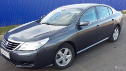 RENAULT / LATITUDE / WXC / MARS GREY