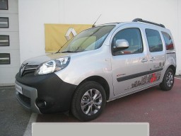 RENAULT / KANGOO 2 / KNX / GRIS ARGENT