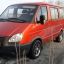 GAZ (ГАЗЕЛЬ/СОБОЛЬ/БАРГУЗИН) / ФОРТУНА 0