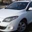 RENAULT / MEGANE 3 / 369 / Blanc Glacier (СОЛИД) 0