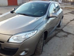 RENAULT / MEGANE 3 / HNK / Beige Cendre