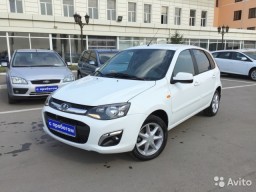 LADA / KALINA 2 / 221 / ЛЕДНИКОВЫЙ (СОЛИД)
