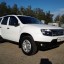 RENAULT / DUSTER / 369 / BLANC GLACIER (СОЛИД) 4