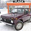 LADA / NIVA 4x4 (НИВА) / 162 / ЧЕРЕШНЯ (СОЛИД) 0