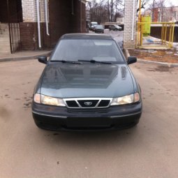 DAEWOO / NEXIA / 48L - CANTERBURY GREEN