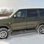 UAZ | ZOLOTOI LIST 4