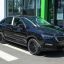 SKODA | LC9X | Глубокий черный 4