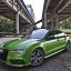 AUDI : LY6W : JAVAGRUEN 0