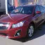 CHEVROLET EUROPE | 53U | KANDINSKY RED 0