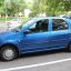 DACIA : 61G : ALBASTRU EGEE 0