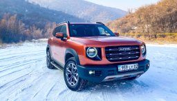 Кроссовер Haval Dargo — выглядит по-внедорожному, но как едет?