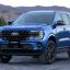 Компания Ford сделала новый рамный внедорожник
