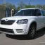 SKODA | LC9A | PURE WHITE 1