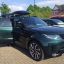 LAND ROVER | 2129 | BRITISH RACING GREEN/AINTREE GREEN 2