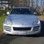 PORSCHE | LA7W | KRISTALLSILBER 0