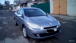 RENAULT / FLUENCE / RNR / BLEU ECUME