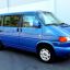 VOLKSWAGEN | LW5Y | TECHNOBLAU 4