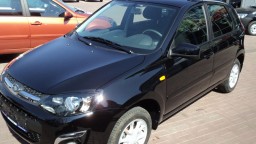 LADA / KALINA 2 / 665 / КОСМОС