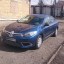 RENAULT / FLUENCE / RNW / BLEU DE PRUSSE 1