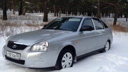 LADA / PRIORA (2170/2171/2172) / 690 / СНЕЖНАЯ КОРОЛЕВА