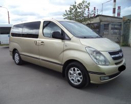 HYUNDAI / GRAND STAREX / MZ - SOFT ECRU, SOFT BEIGE