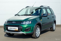 LADA / KALINA CROSS / 303 / АГАВА