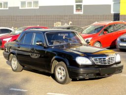 GAZ / VOLGA / АНТРАЦИТ