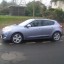 RENAULT / MEGANE 3 / RNR / BLEU ECUME 0
