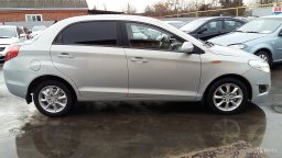 CHERY VERY,BONUS/ZAZ FORZA (A13) / 886422 - СЕРЕБРИСТЫЙ ДОЖДЬ, SEREBRISTY DOZJD, SILBERREGEN