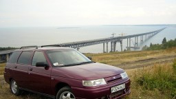 LADA / BOGDAN (БОГДАН) / 2110 / 105 / ФРАНКОНИЯ