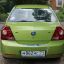 GEELY / MK / JG01 - GOLDEN GREEN 2