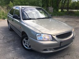 HYUNDAI / ACCENT / ТАГАЗ / H07 - MUSKAVIT