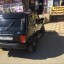 LADA / 4x4 URBAN (УРБАН) / 672 / ЧЕРНАЯ ПАНТЕРА (СОЛИД) 1