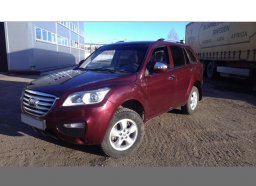 LIFAN / X60 / BORDEAUX