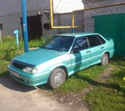 LADA / SAMARA (2113/2114/2115) / 308 / ОСОКА
