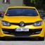 RENAULT / MEGANE 3 / LIQUID YELLOW 2