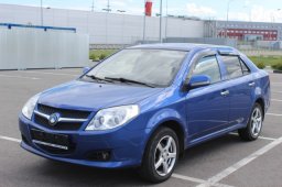 GEELY / MK / JB01 - AETHER BLUE