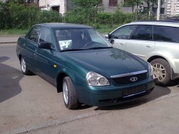 LADA / PRIORA (2170/2171/2172) / 317 / МЕРИДИАН