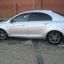 GEELY / EMGRAND EC7 / 101 - ALPS SILVER 0