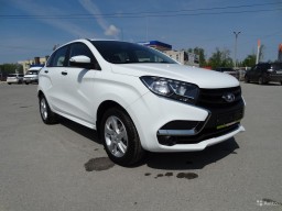 LADA / XRAY / 221 / ЛЕДНИКОВЫЙ (СОЛИД)