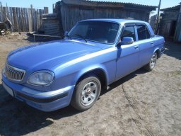 GAZ / VOLGA / ЛУННАЯ РАДУГА