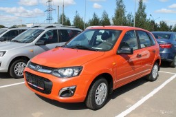 LADA / KALINA 2 / 111 / АПЕЛЬСИН