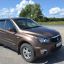 SSANGYONG / ACTYON SPORT / OAQ - CANYON BROWN 0