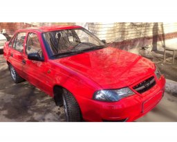 DAEWOO / NEXIA / GGE, 73L - SUPER RED (СОЛИД)
