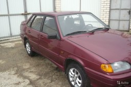 LADA / SAMARA (2113/2114/2115) / 105 / ФРАНКОНИЯ