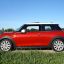 MINI COOPER‎ (R50-R60/F54/F56) / B83, WB83 - BLAZING RED II, BLAZING RED METALLIC (2013 – 2016) 1