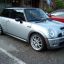 MINI COOPER‎ (R50-R60/F54/F56) / 900 - PURE SILVER (2002 – 2011) 0
