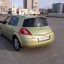 RENAULT / MEGANE 2 / D99 / VERT CITRON 2