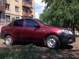 LADA / GRANTA / ИЖЕВСК / 193 / ПЛАМЯ